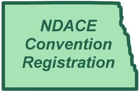 NDACE Convention Registration